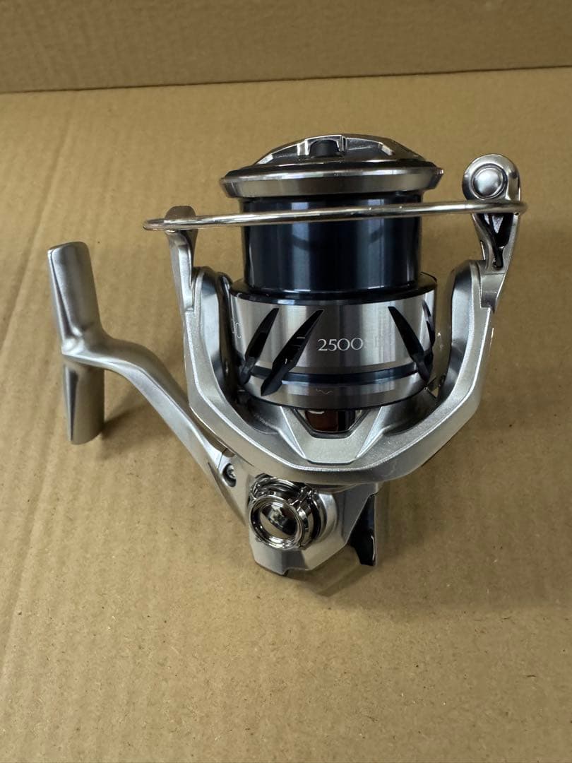 23ストラディック　2500SHG