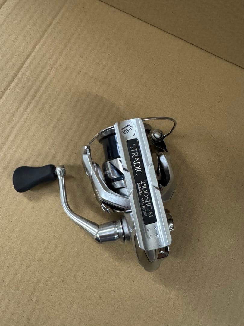 23ストラディック　2500SHG