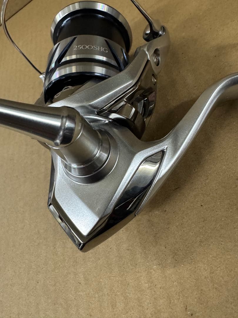 23ストラディック　2500SHG