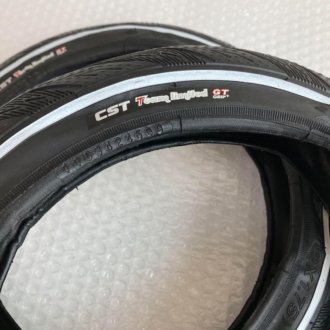 ストライダー レースタイヤ チームリミテッド GT グリップ 2本セット 子供