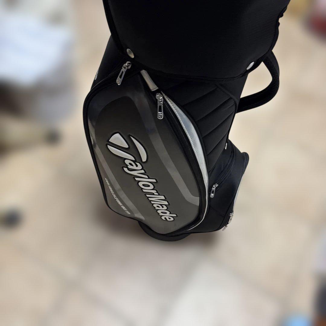 TaylorMade ゴルフ　キャディバッグ