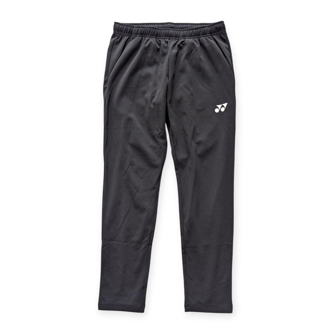 【新品】YONEX ユニニットウォームアップパンツ スウェットパンツ M 黒