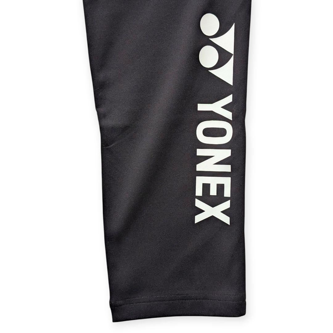 【新品】YONEX ユニニットウォームアップパンツ スウェットパンツ M 黒