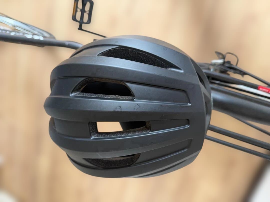 新品 自転車＋ヘルメットセット