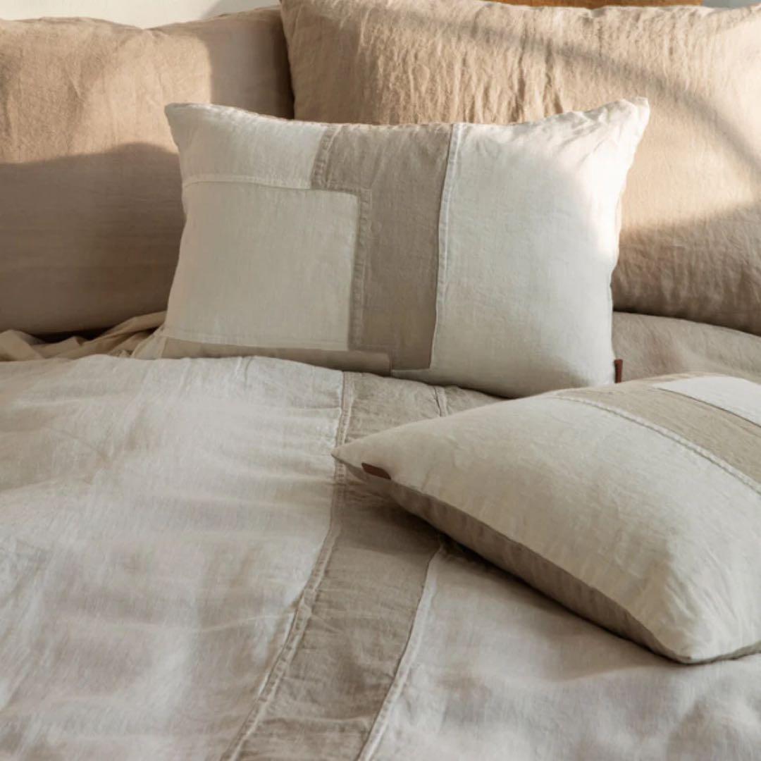 ferm living Part Bedspread ベッドカバー マルチカバー