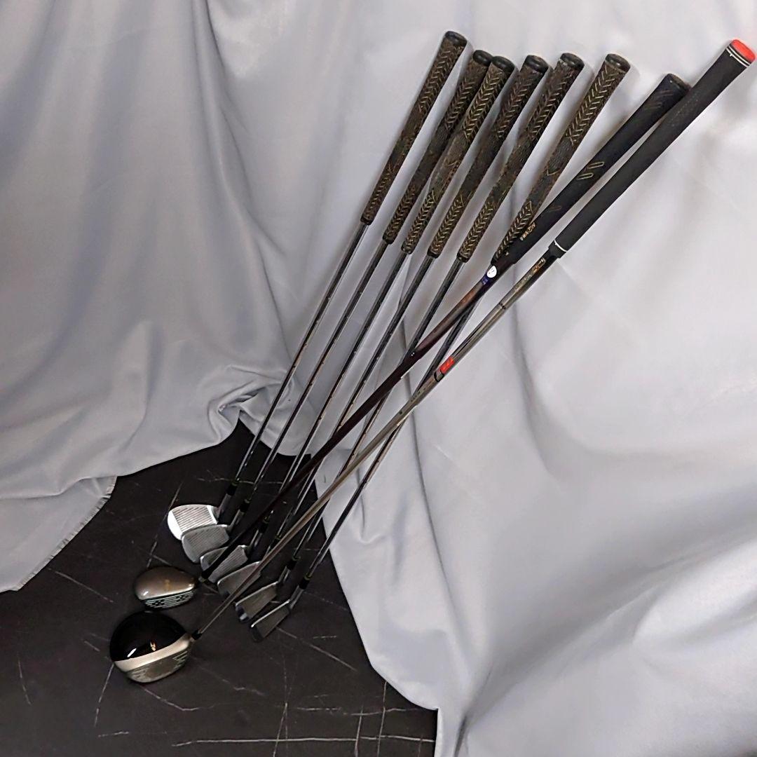 HONMA　RYOBI　ゴルフクラブセット　8本