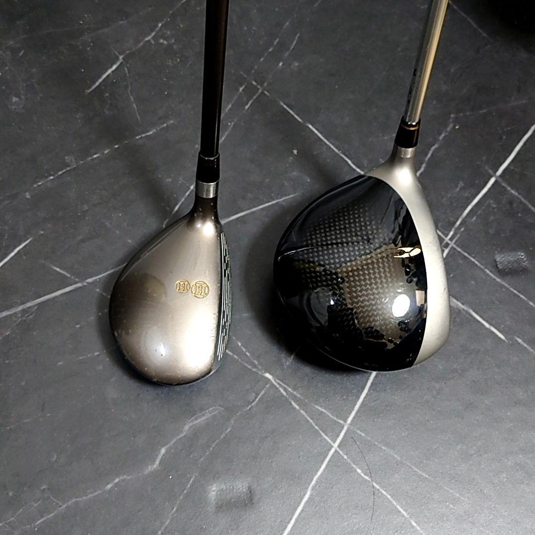 HONMA　RYOBI　ゴルフクラブセット　8本