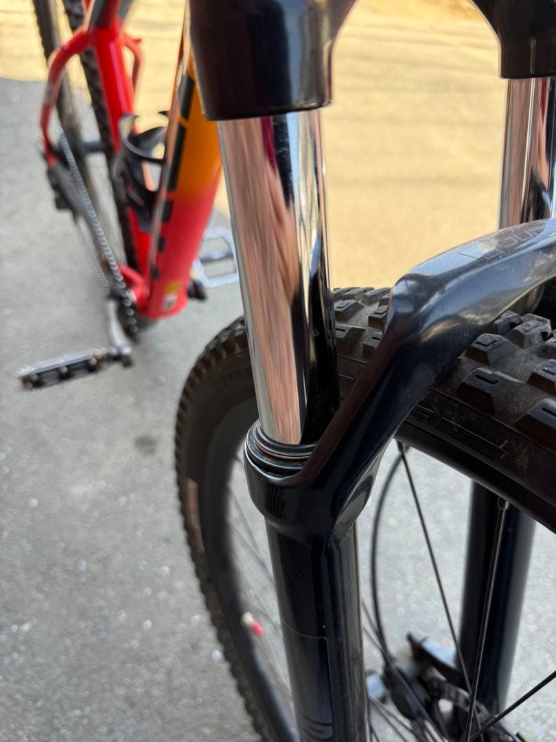 TREK マウンテンバイク　29インチ
