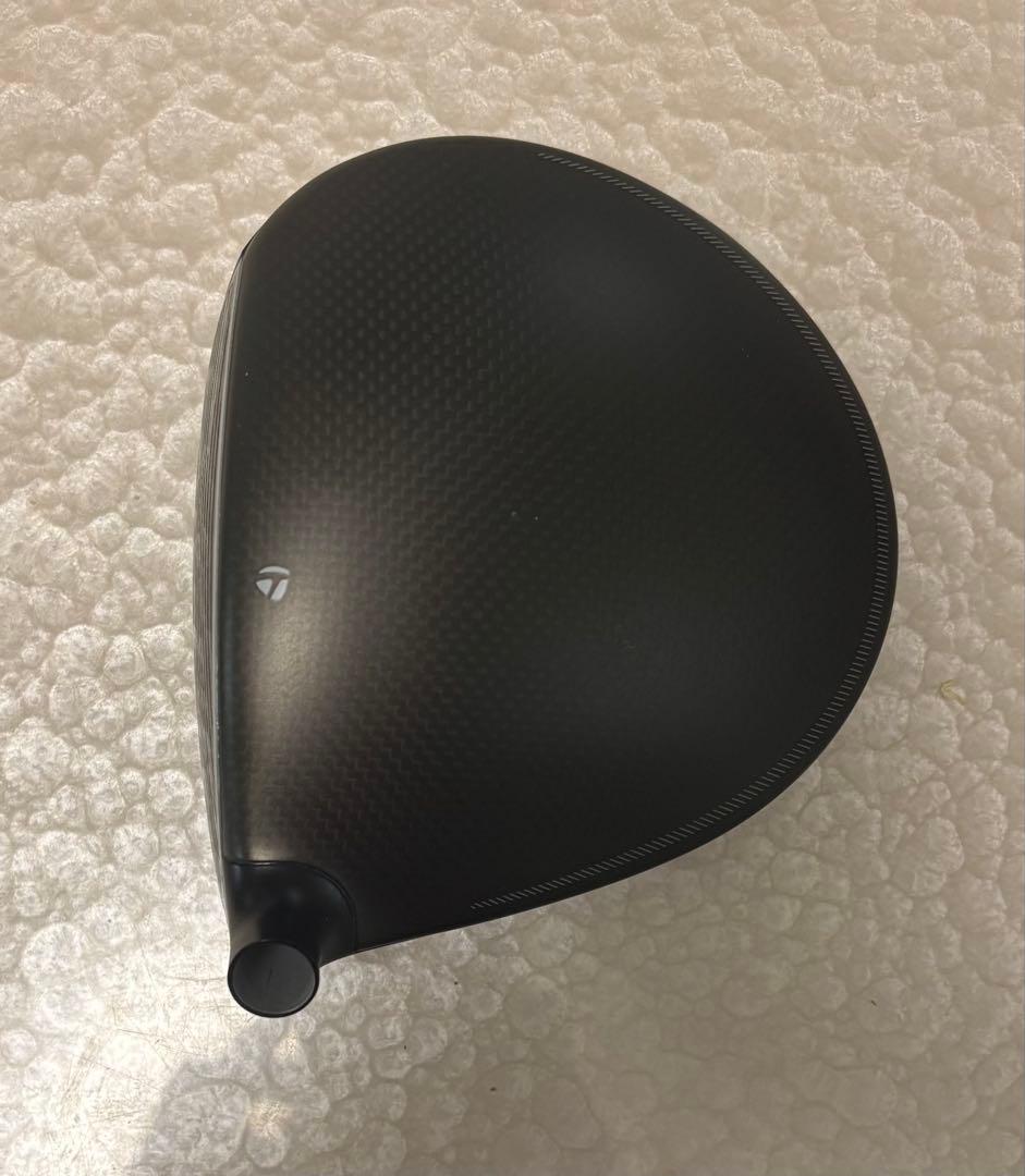 【超美品】Qi4D MAX ドライバー 9.0° ヘッド単体