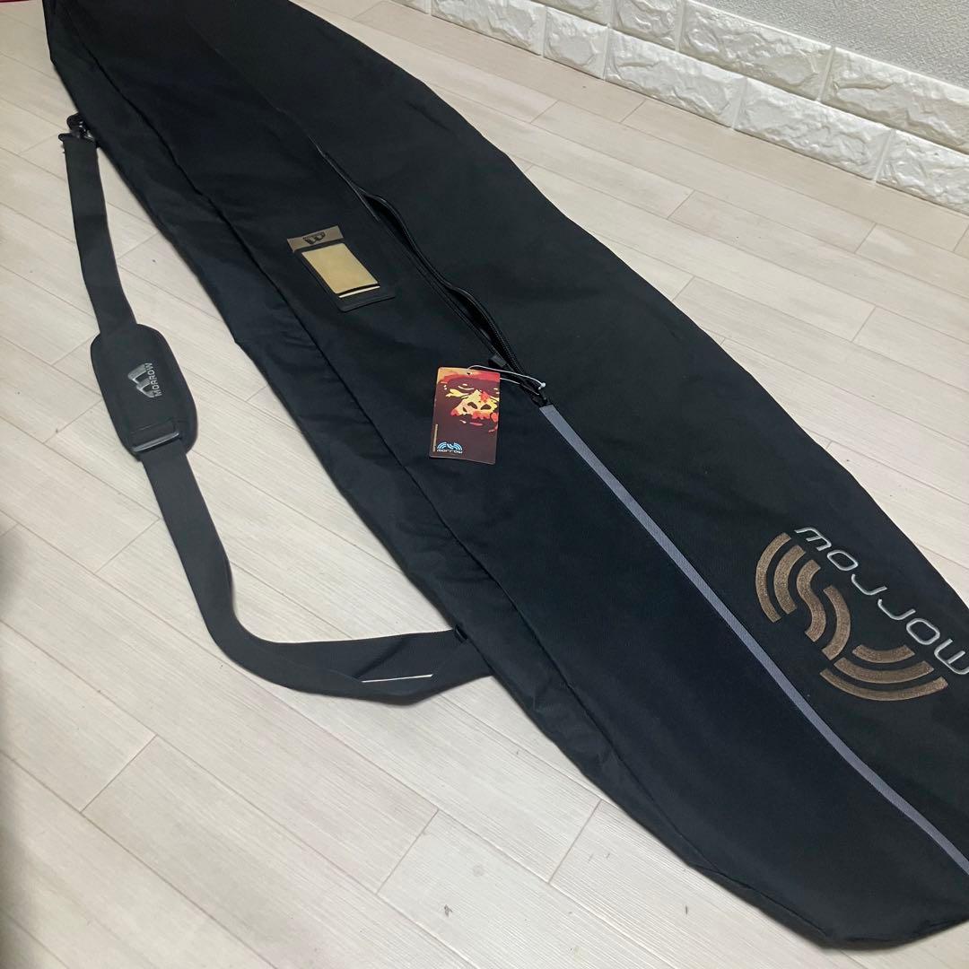 【美品】バック付/Volkl CONQUERフォルクルスノーボード152バインM