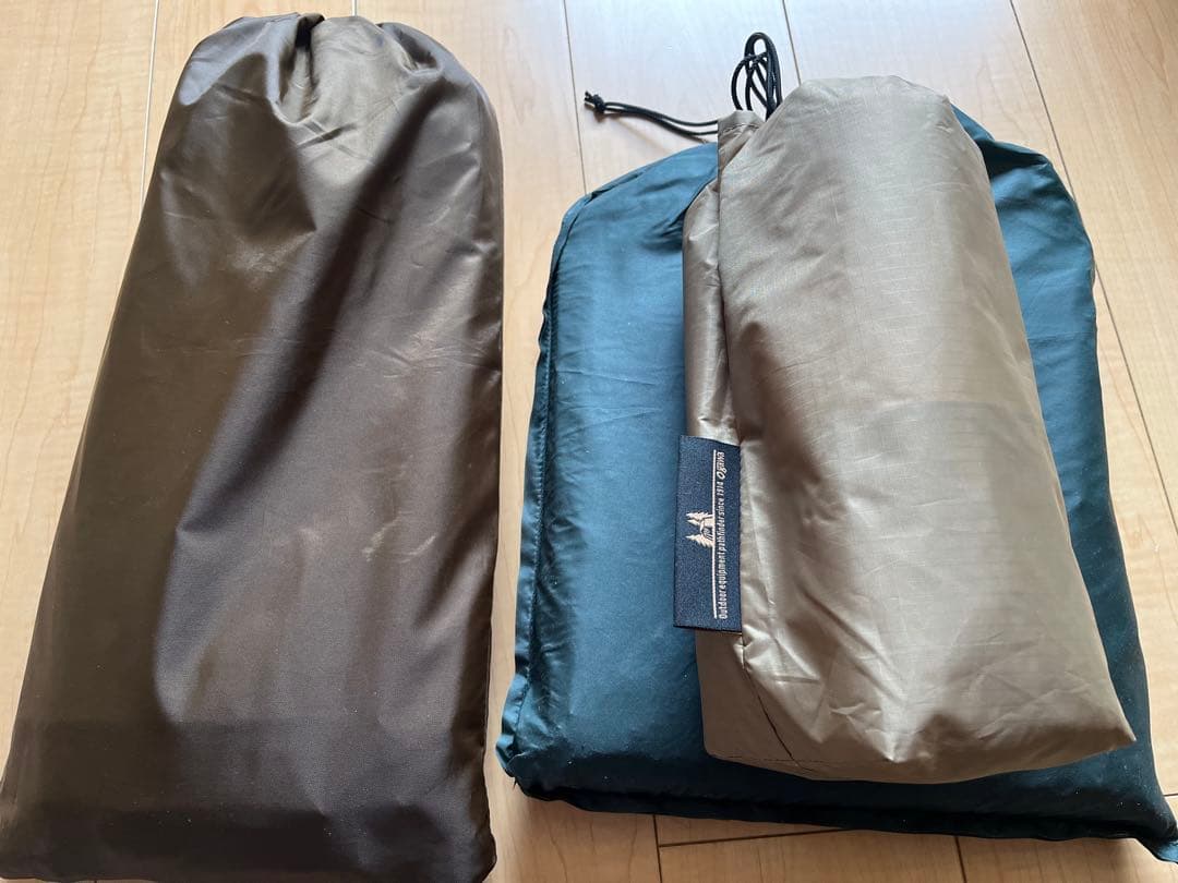 テント・タープ ogawa Gloke8