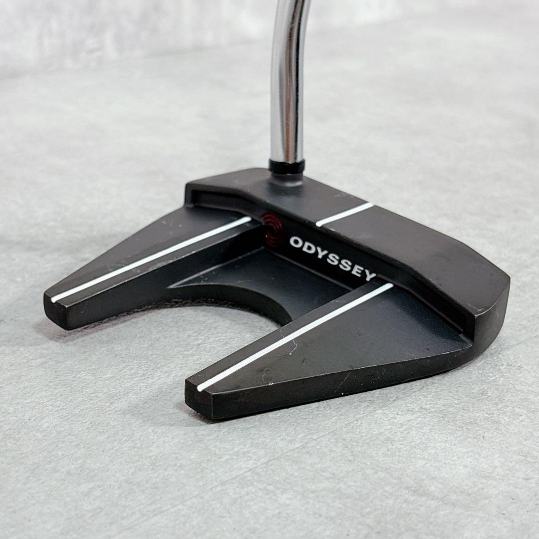 T352 ODYSSEY ホワイトホット プロ 7 パター ゴルフクラブ メンズ