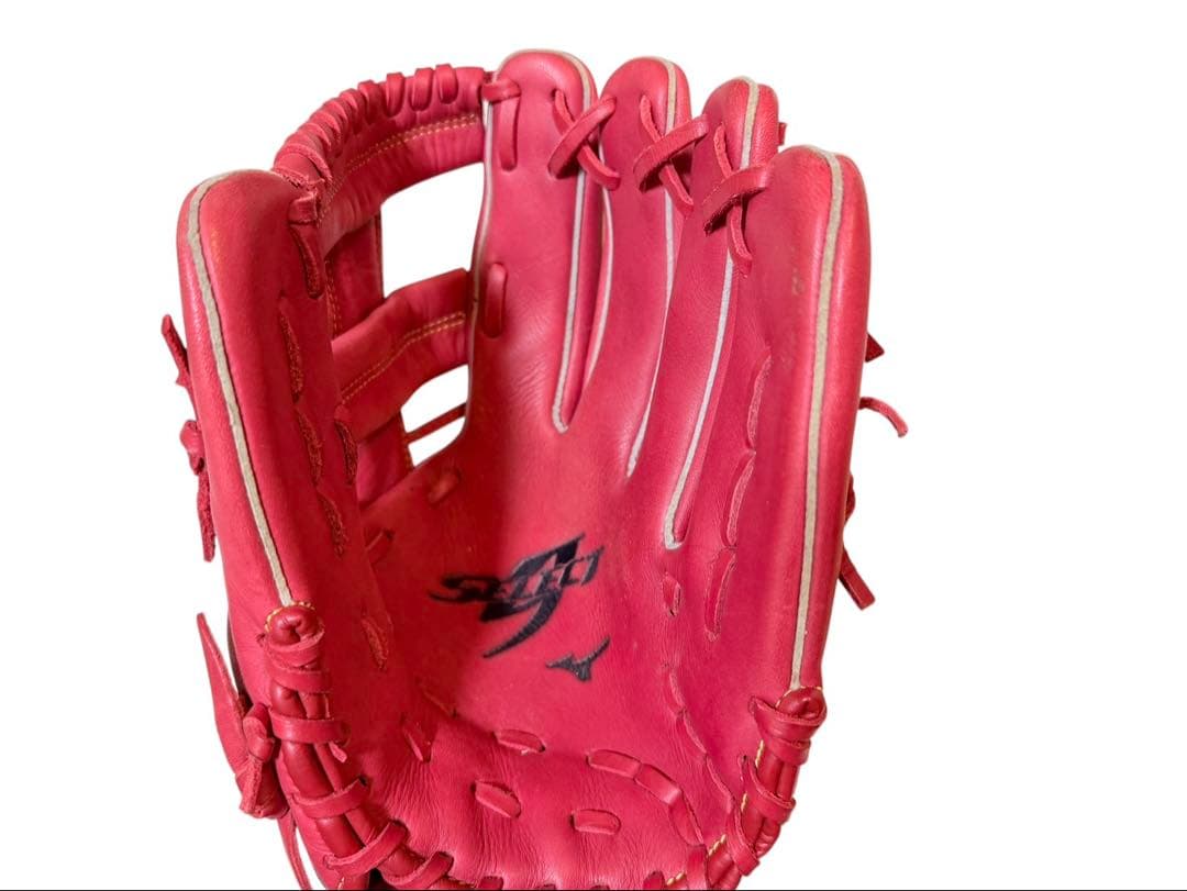 MIZUNO SELECT9 少年野球 グローブ　右投げ用