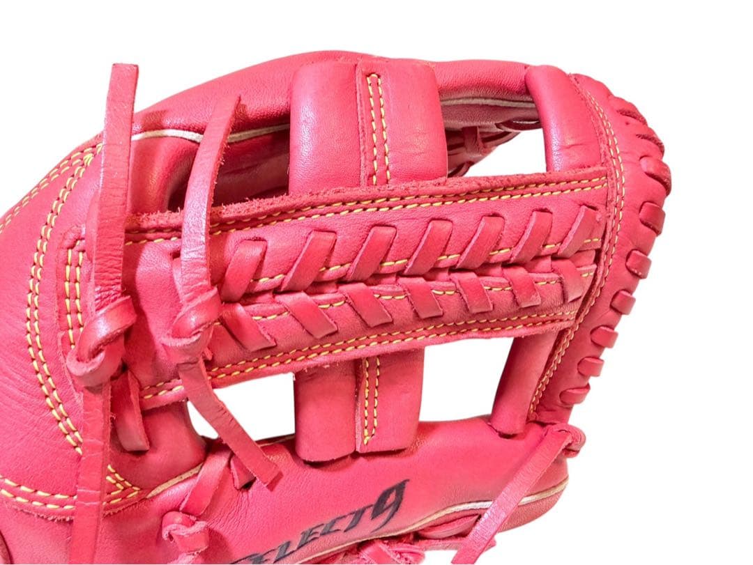 MIZUNO SELECT9 少年野球 グローブ　右投げ用