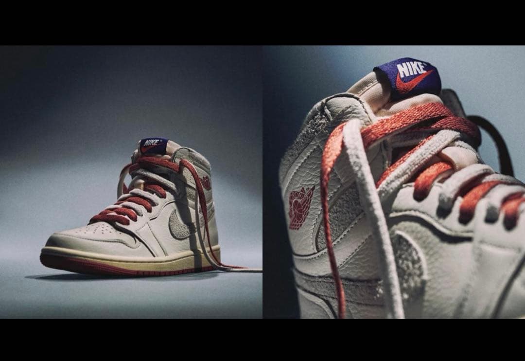 エア ジョーダン 1 HIGH OG \"Rare Air\"ウィメンズ　28.5