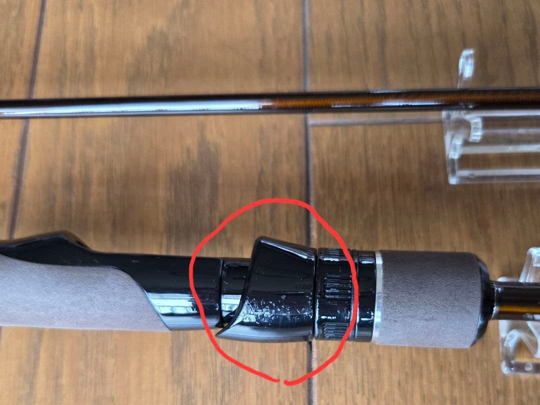 餌木猿 HAYASHI SARU STICK HSS‐84　中古美品
