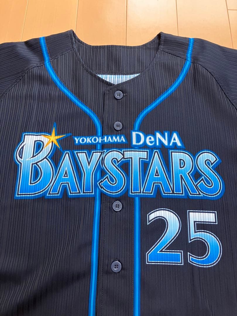 筒香嘉智　ユニフォーム　ハイクオリティー　横浜denaベイスターズ　初代　当時