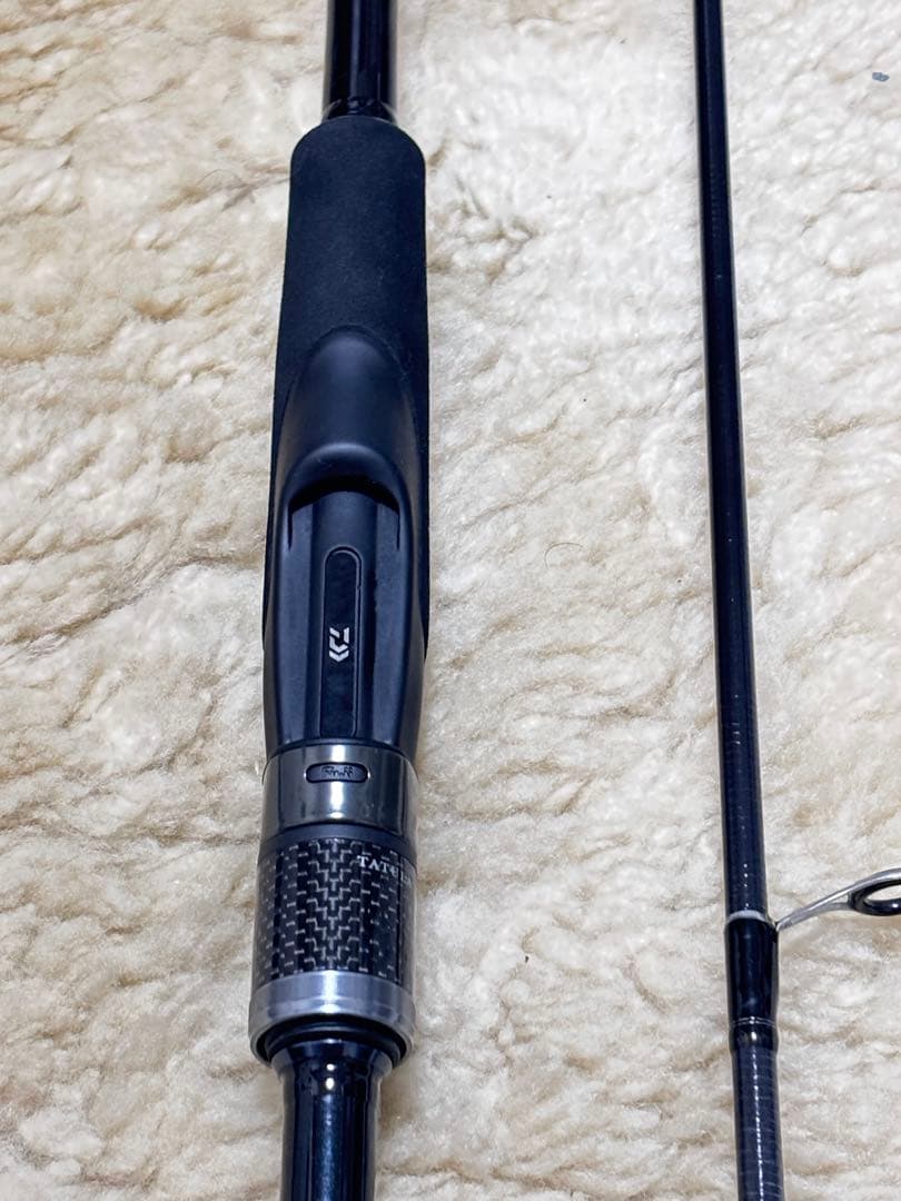 ダイワ　TATULA タトゥーラ　XT 682MHRS パワーフィネスモデル