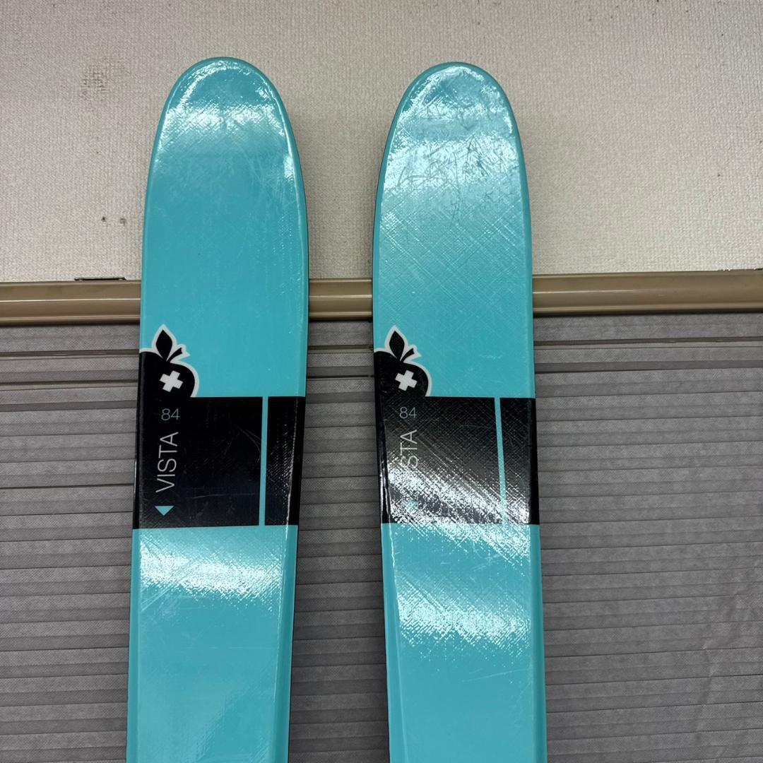 ☆☆Movement　スキー板　VISTA 84 Women　161cm