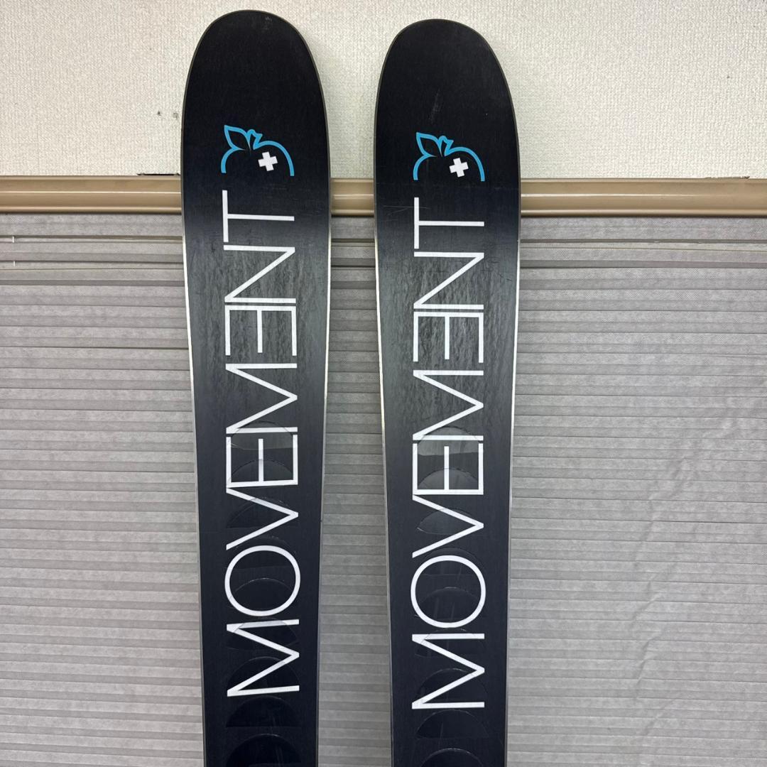 ☆☆Movement　スキー板　VISTA 84 Women　161cm
