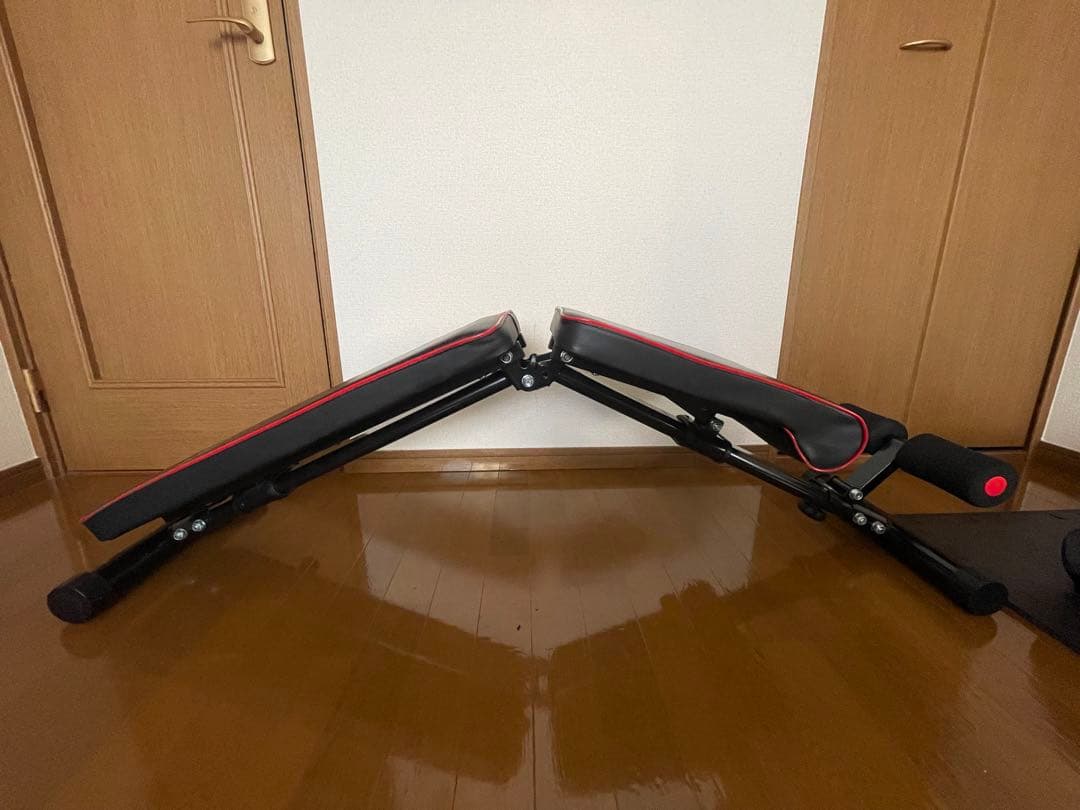 OLMECO 3WAY可変式インクラインベンチ