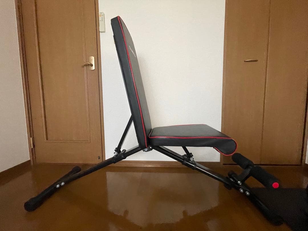 OLMECO 3WAY可変式インクラインベンチ