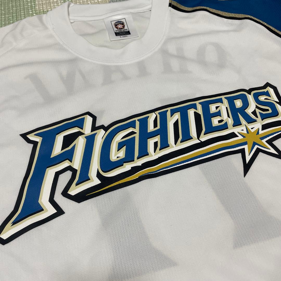◆美品◆ 日本ハムファイターズ　大谷翔平　11番　レプリカユニフォーム