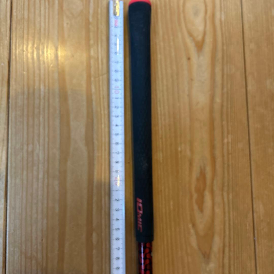Fujikura ATMOS 5R-FLEX シャフト テーラーメイドスリーブ