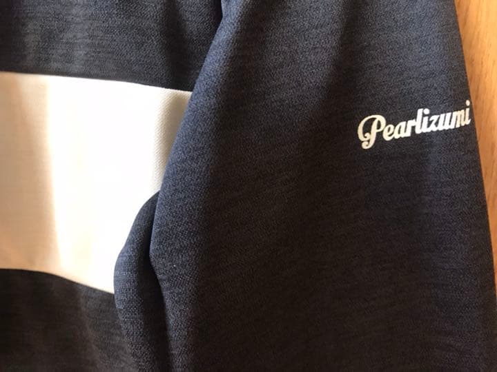 パールイズミ　PEARL IZUM サイクル　長袖ジャージ　レディース
