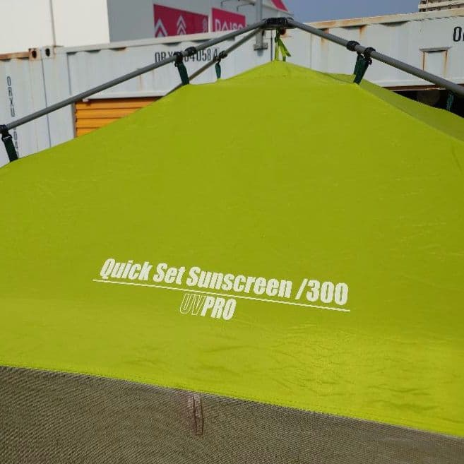 テント・タープ Coleman Quick Set Sunscreen / 300