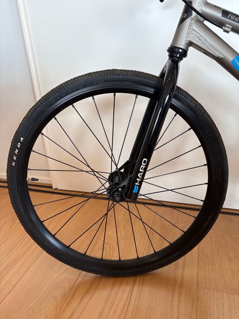 Haro BMX 20インチ アルミフレーム