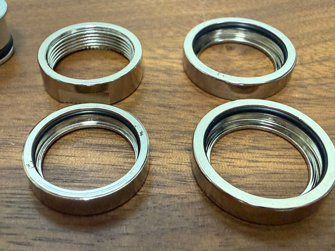 【もりぞー】FULCRUM レーシングゼロDB タイヤ付き