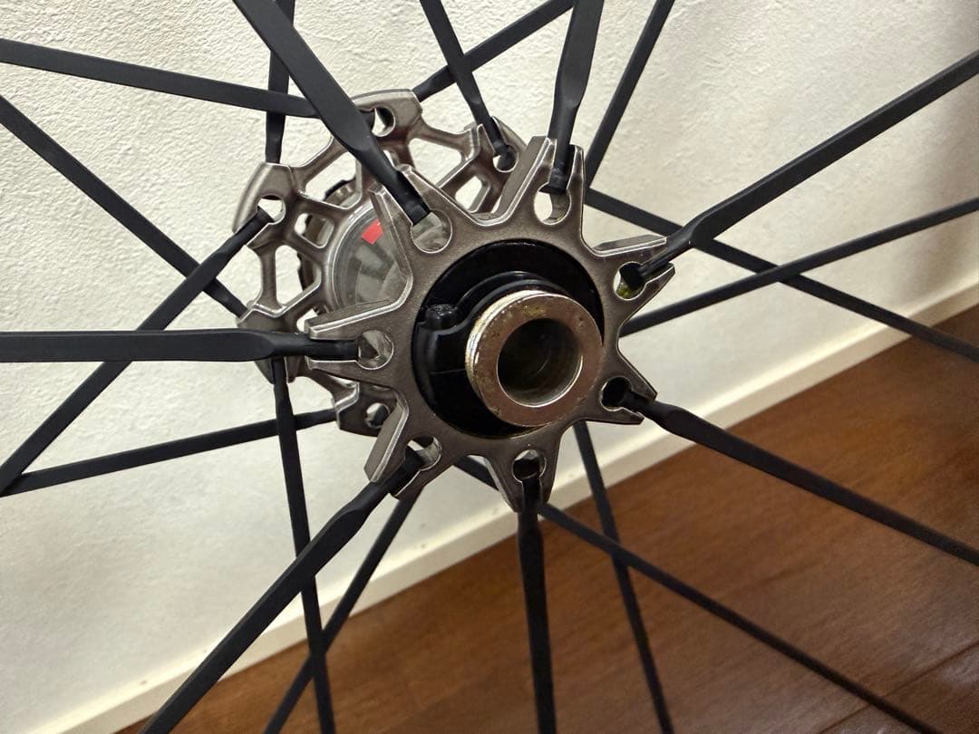 【もりぞー】FULCRUM レーシングゼロDB タイヤ付き