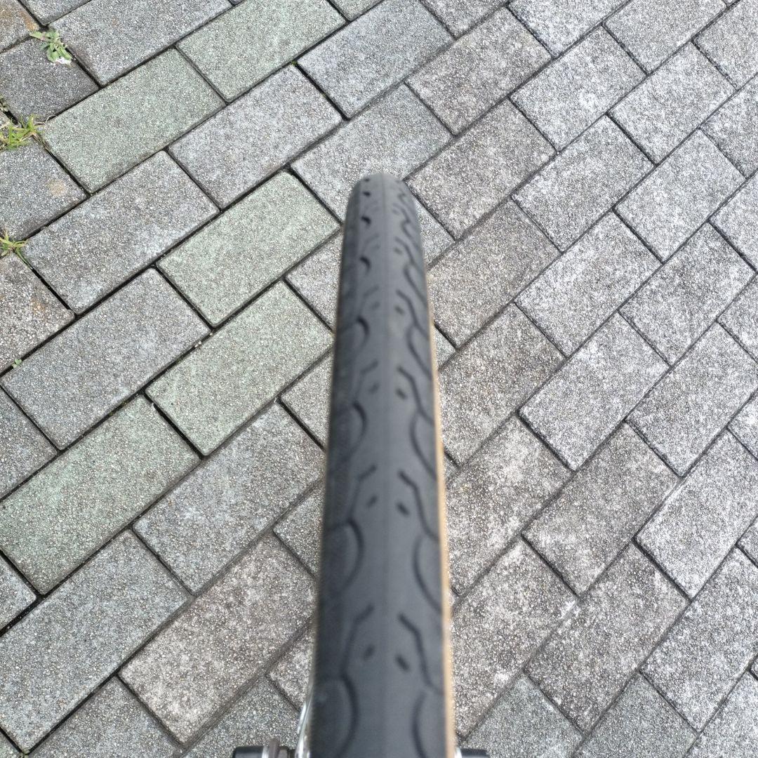 【直接引渡】クロスバイク Cavite 700C グレー
