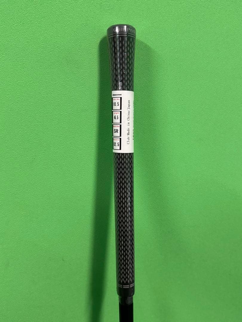 『新品未使用』ブリヂストン BX2HT 10.5 diamana SRドライバー