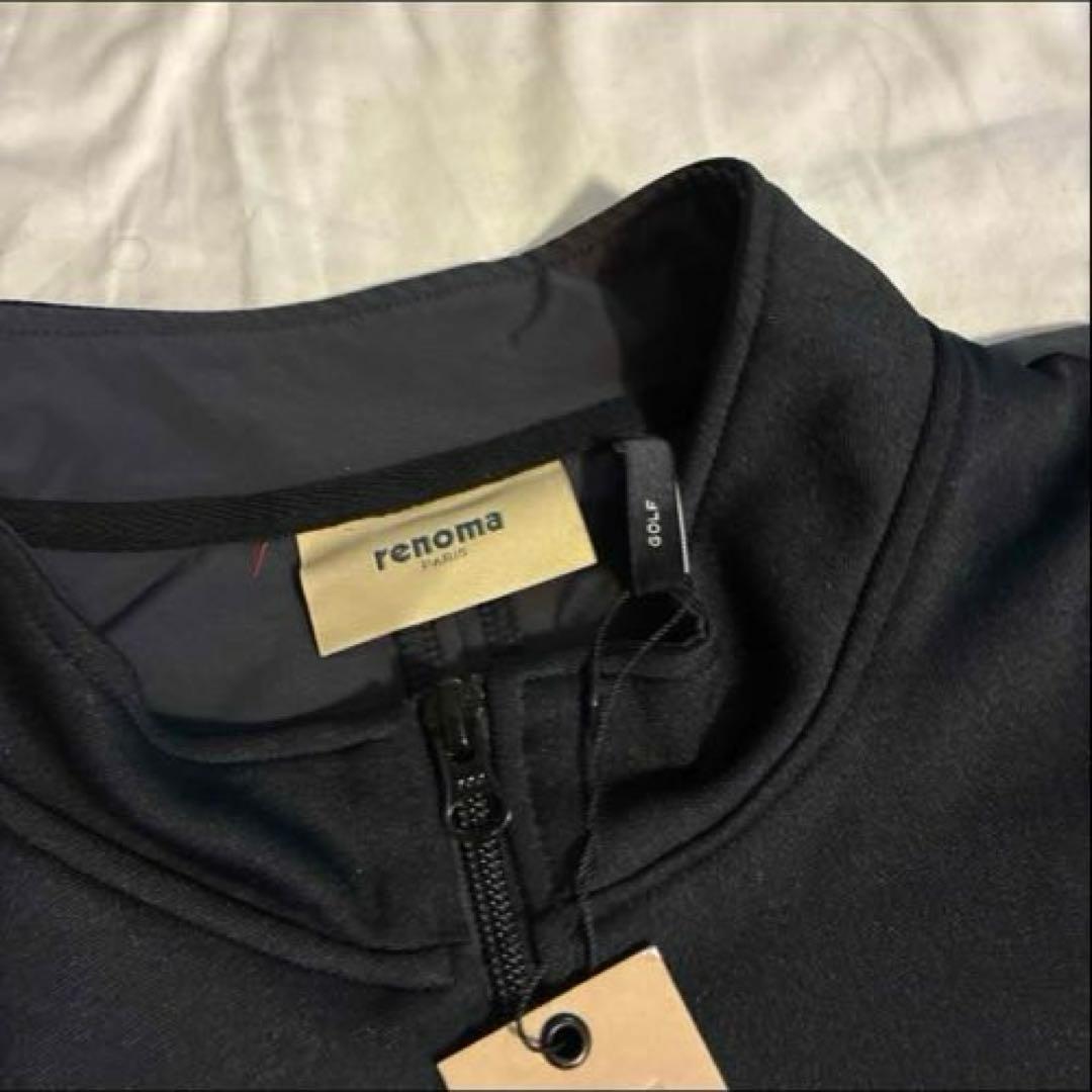 renoma Golf トラックジャケット定価¥35200新品