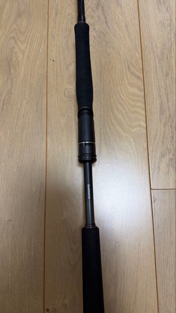 シマノ ダイナダートXR S83M+ 極美品 保証有り ショアジギング