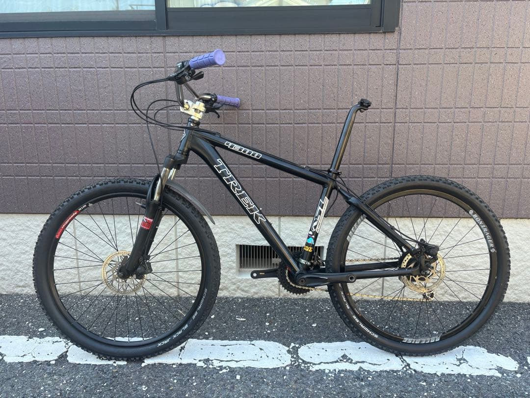 Trek 4300 マウンテンバイク　 165-180cm