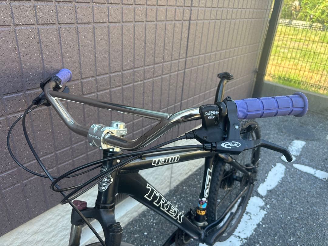 Trek 4300 マウンテンバイク　 165-180cm