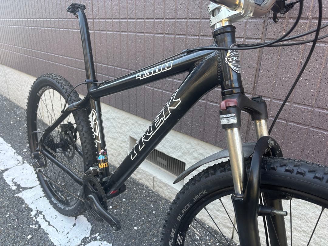 Trek 4300 マウンテンバイク　 165-180cm