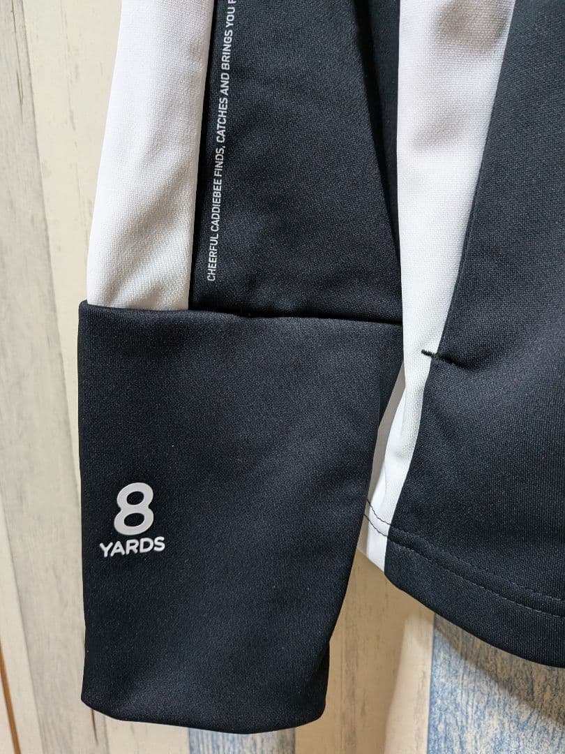美品 8YARDS HACHIYARDS フルジップ トラックジャケット M