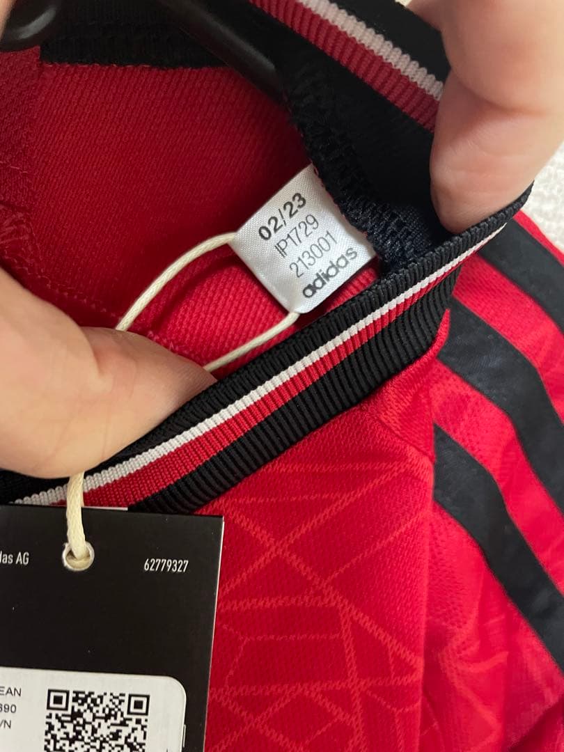 ウェア 2023-24 Manchester United  Shirt