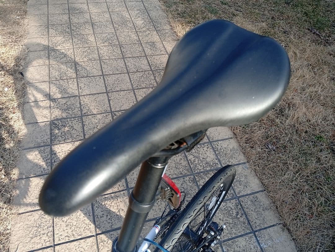 SPAR 小径車 ホワイト フレーム