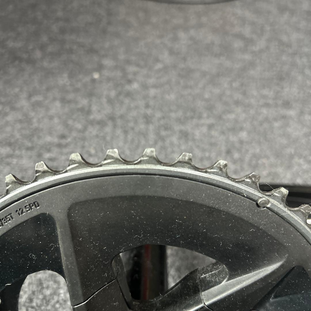 Y*.様 SRAM RIVAL クランクセット 48/35T 12速　170mm