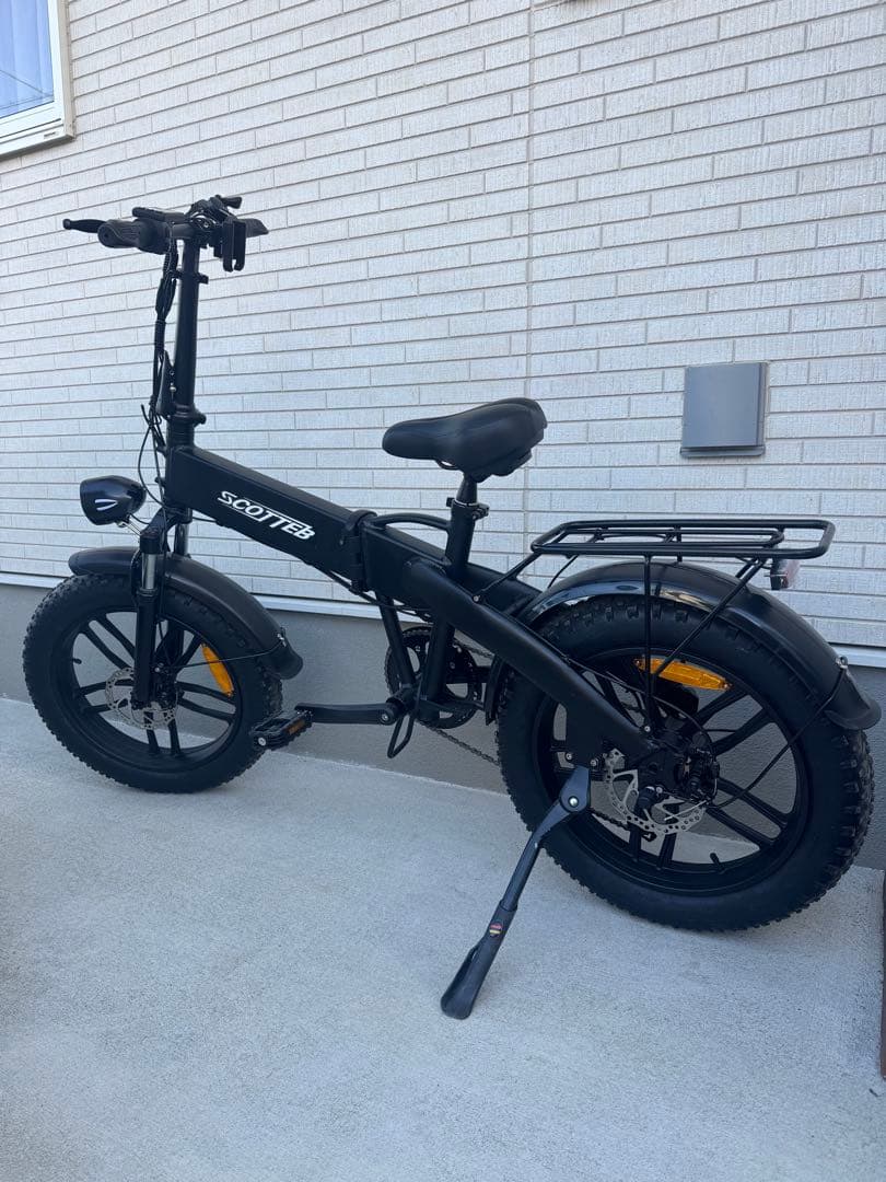 Retroease SWIFT 電動バイク / 電動アシストバイク ebike