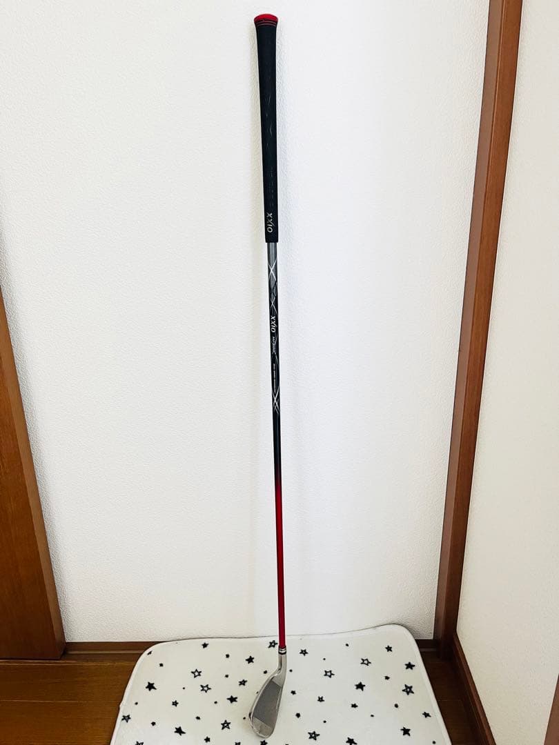 週末値下げ！ゼクシオ8 希少レッド ゼクシオ アイアン6 XXI08