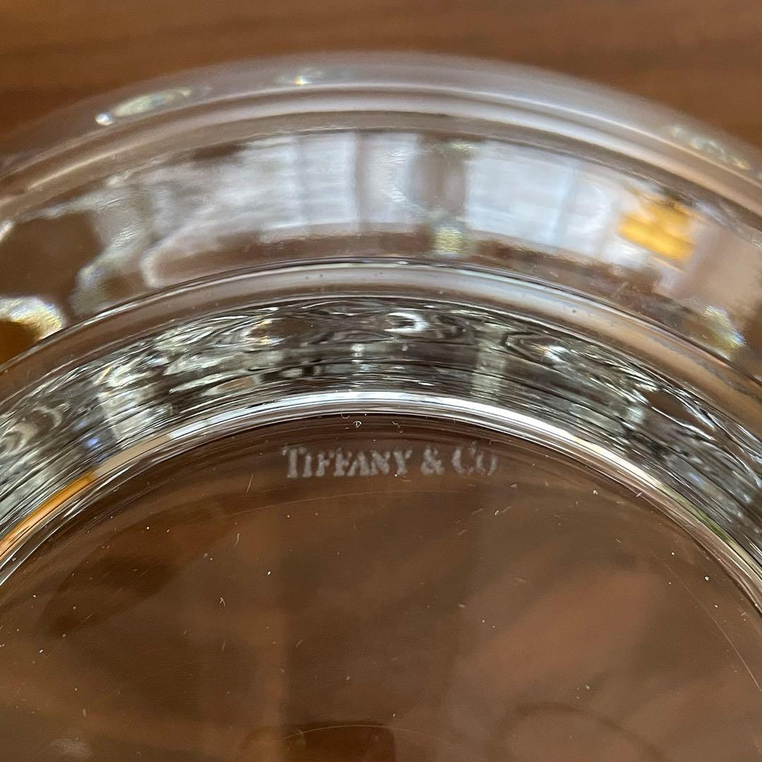 TIFFANY＆Co.　ティファニー　大きめ　ハート　ボウル　食器