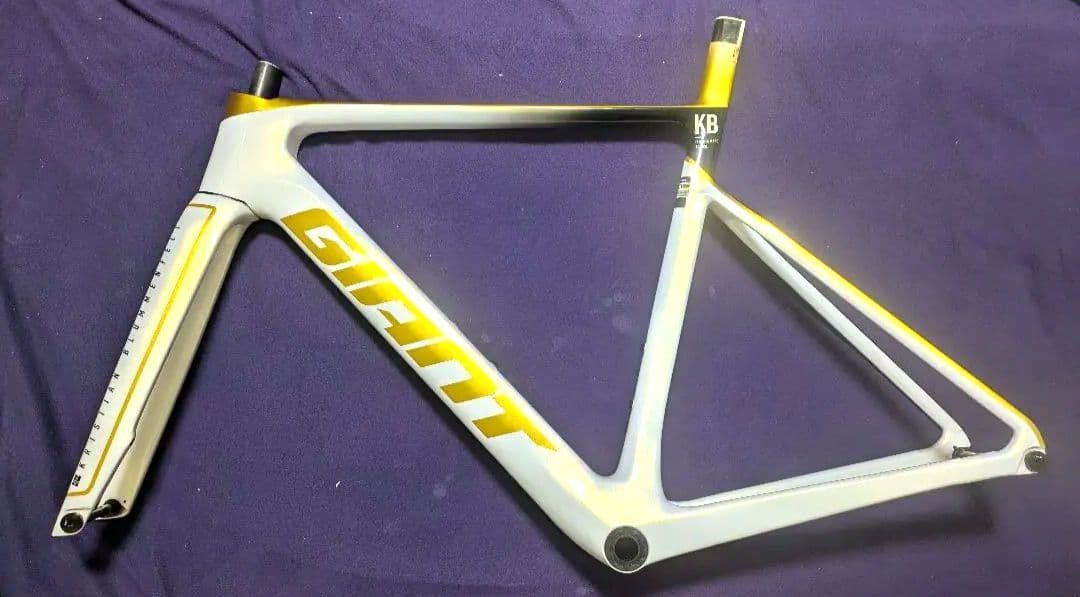 GIANT Propel Advanced SL (KBカラー/S) +ハンドル