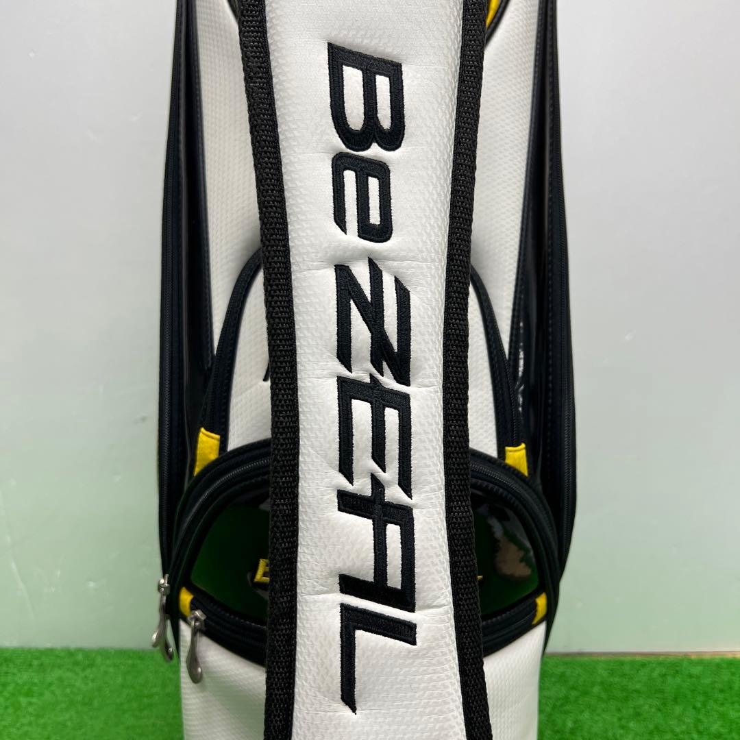 ホンマ HONMA ゴルフバック 8インチ　Be ZEAL ビジール　5分割