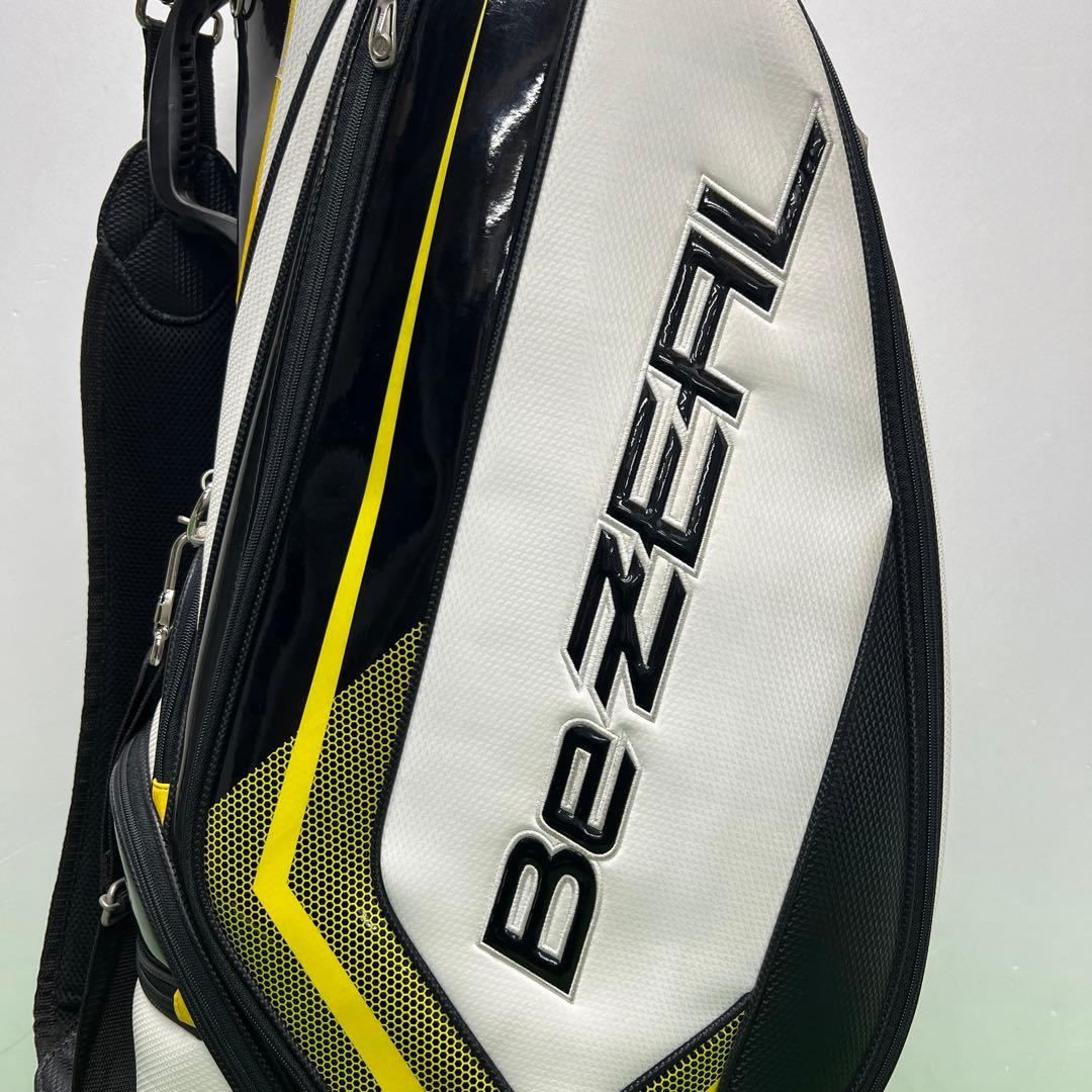 ホンマ HONMA ゴルフバック 8インチ　Be ZEAL ビジール　5分割